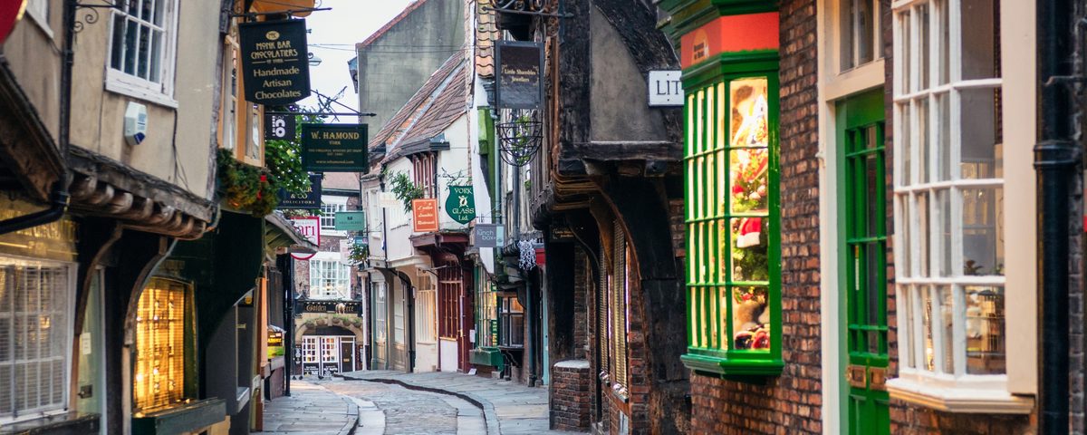 The Shambles, York, England