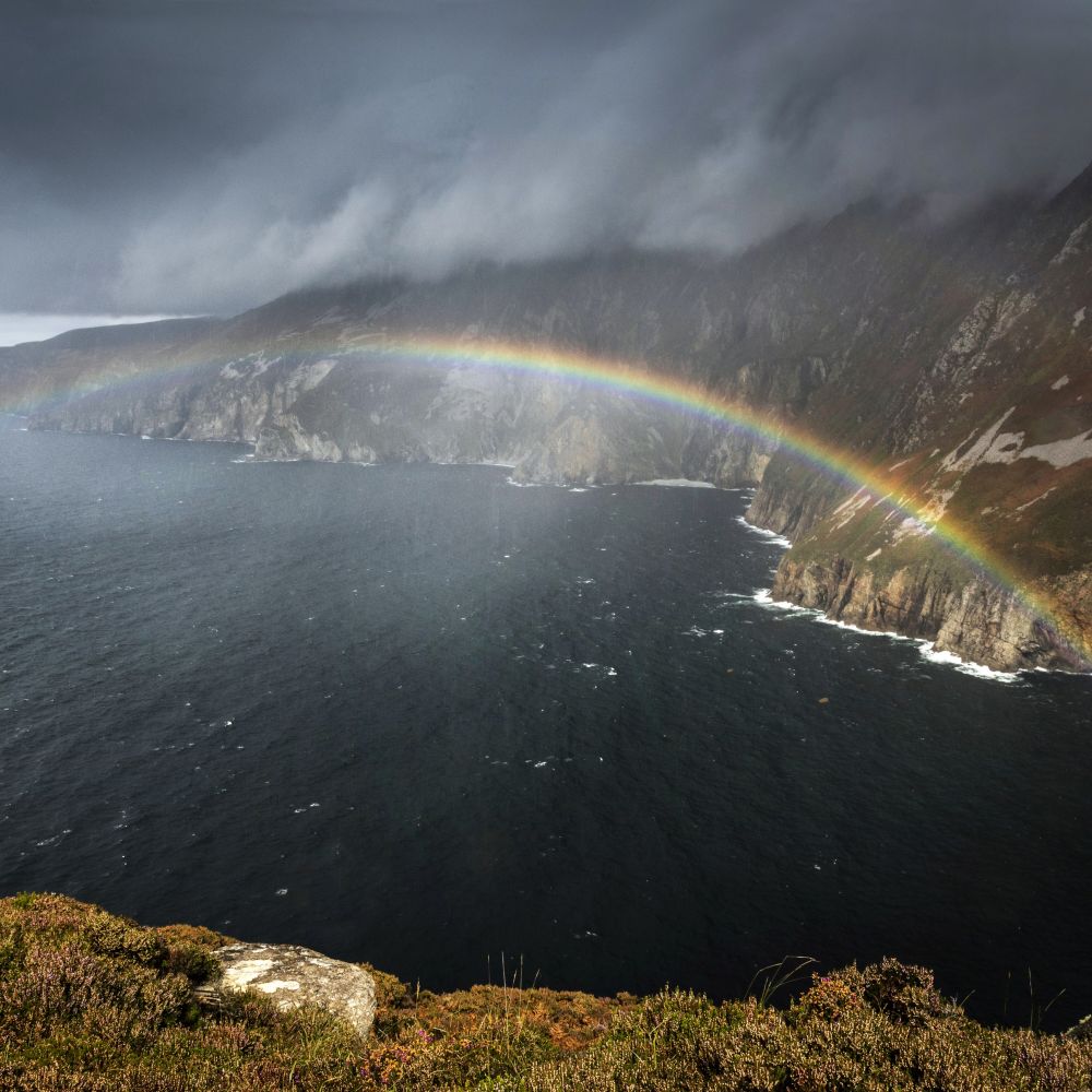 Slieve League Sea Cliffs, County Donegal