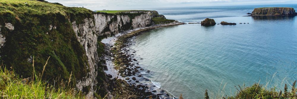 Craggy inlet, captured on one of our Ireland Tours