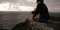 Solo traveller in Ireland