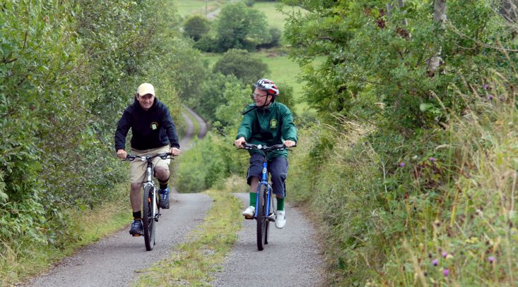 Cycling in Northern Ireland