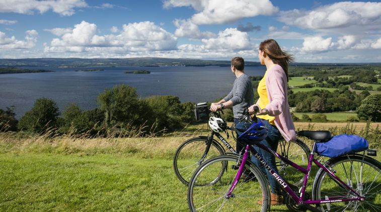 Cycling in West Ireland