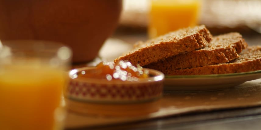 Brown Bread and Baked Traditions, Ireland