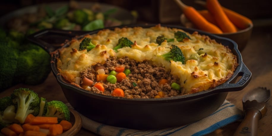 Shepherd's Pie