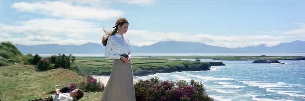 Ryan's Daughter, filmed on Ireland's west coast.