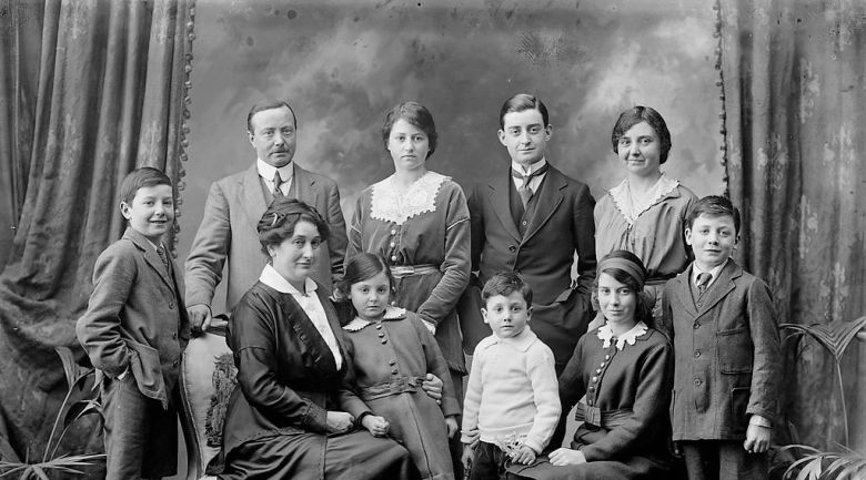 Genealogy tour of Ireland