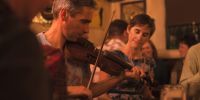 Traditional Irish Music