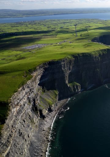 The Iconic Cliffs of Moher in Ireland