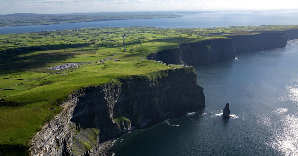 10-Day Iconic Scenes of Ireland Tour 2026 Small Group Irish Tours