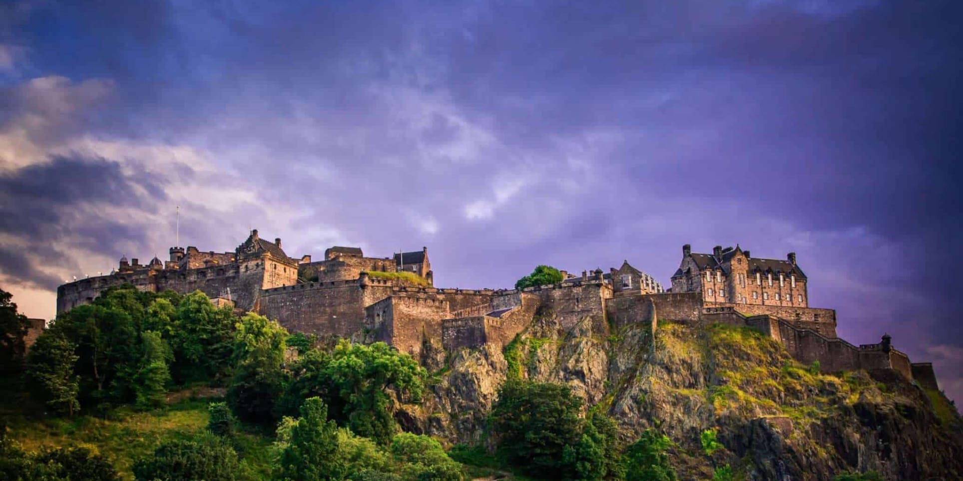 Edinburgh Castle