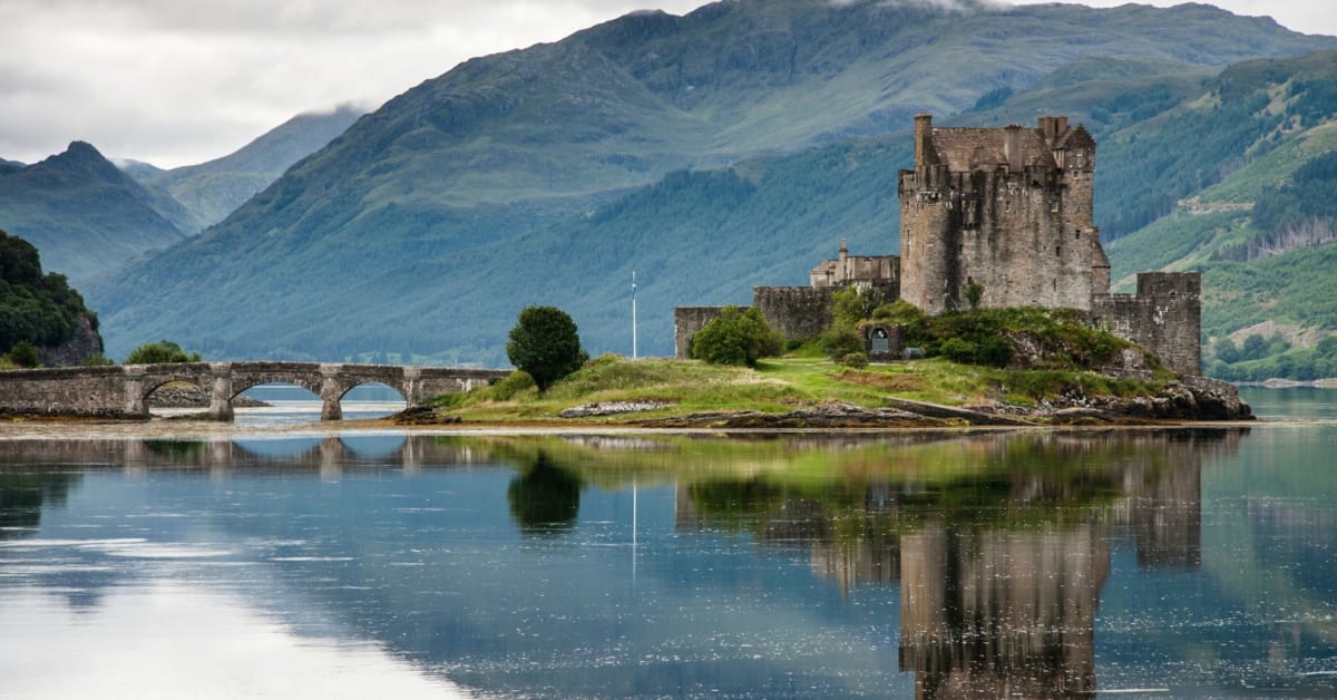 Scotland　Tour　Ireland　Ancient　2024