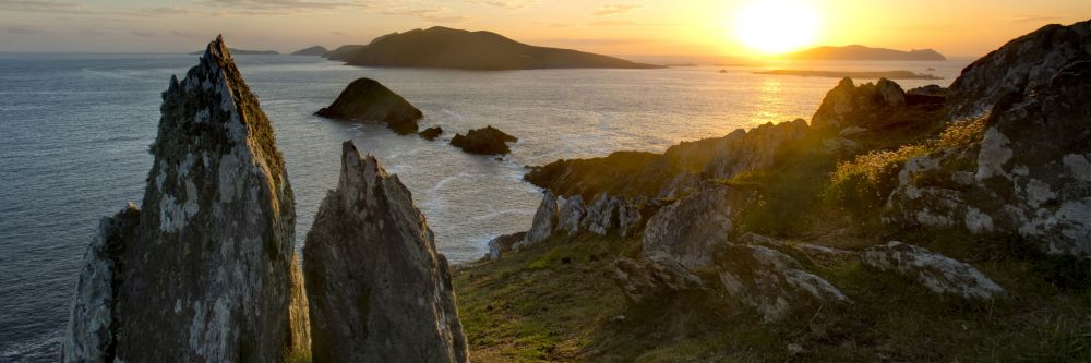 Dingle, County Kerry, part of our Tours of Ireland