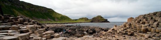 The Giant's Causeway