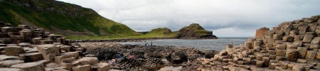 Image from the Discover Northern Ireland Tour