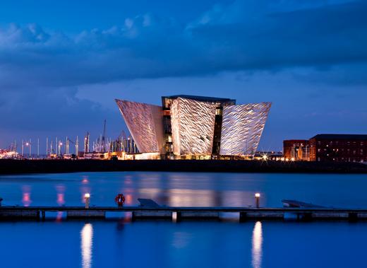 Image from the 14-Day Iconic Scenes of Ireland Tour