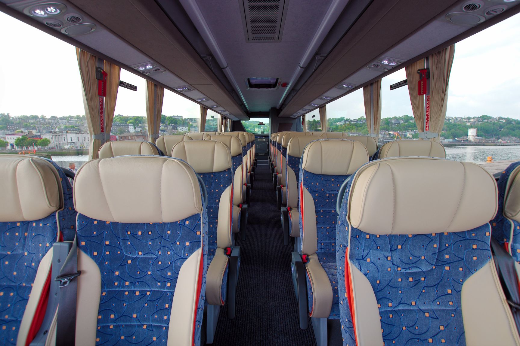 private bus tours ireland