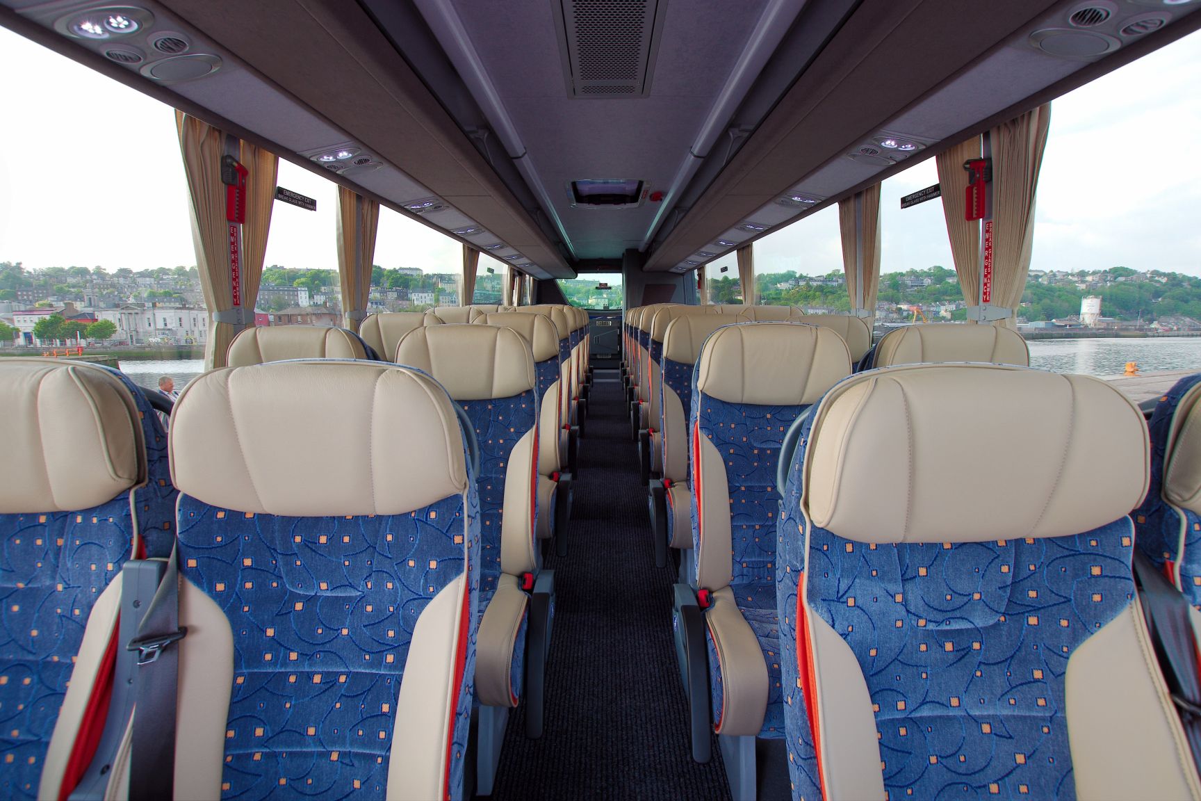 coach tour companies in ireland