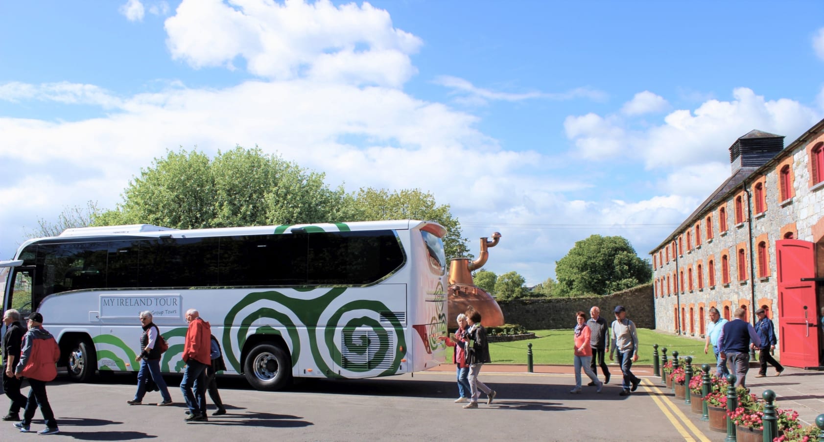 Ireland and Scotland Tours [9 Days]