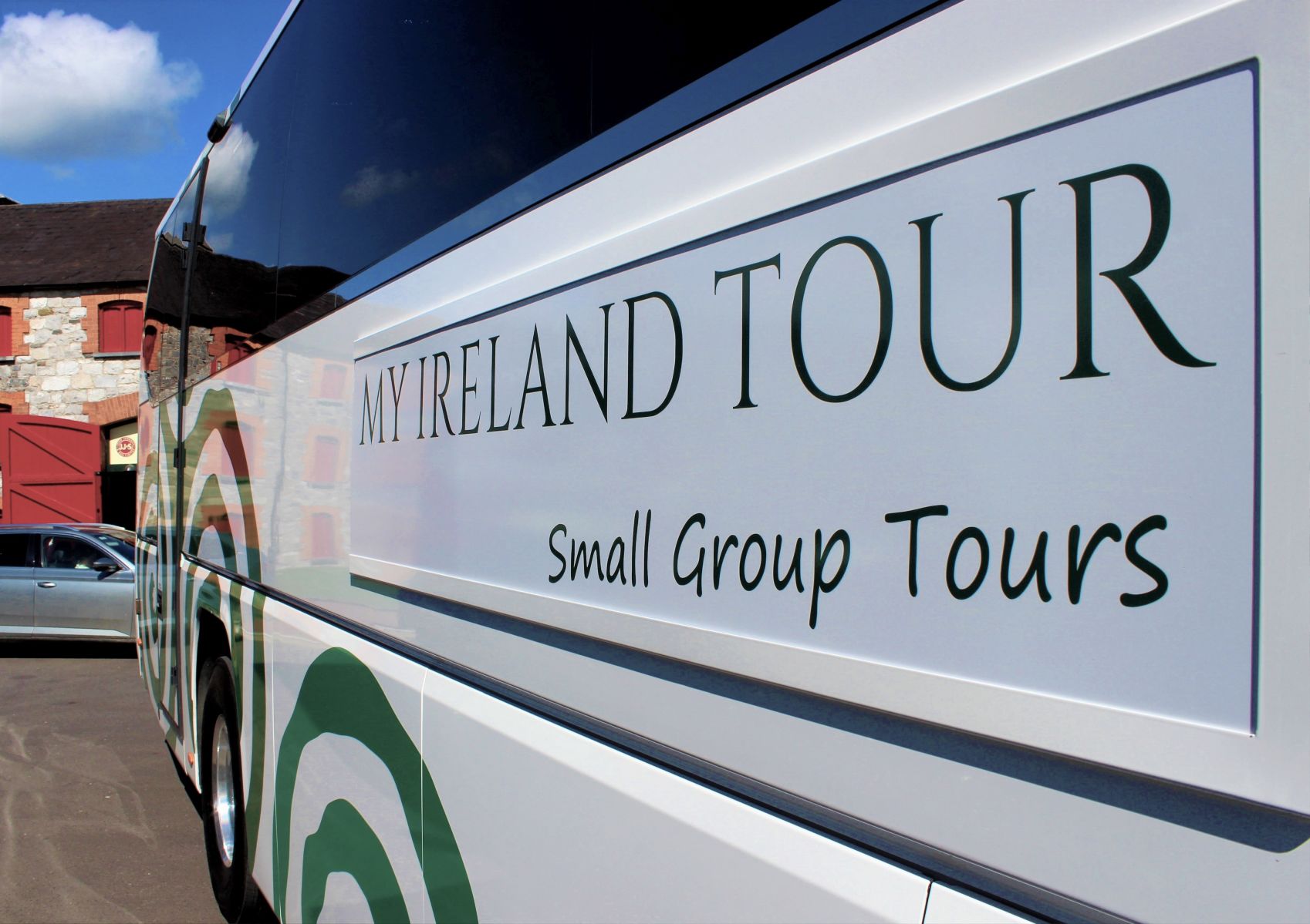 6Day Iconic Scenes of Ireland 2024 My Ireland Tour
