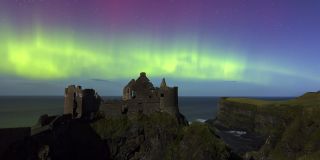 Aurora Borealis by Brian Curran