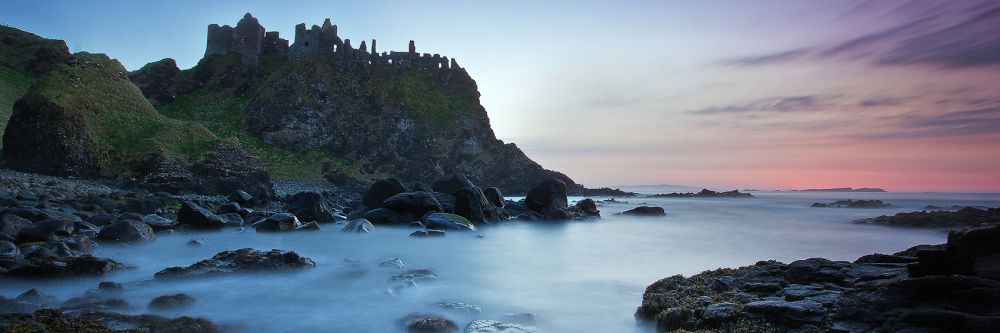 Castle by Northern Irish photographer Brian Curran