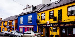 Kinsale by photography by Celso Barriga