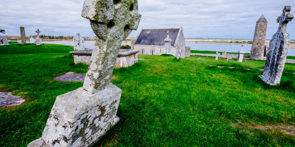 Graveyard by Photographer Celso Barriga