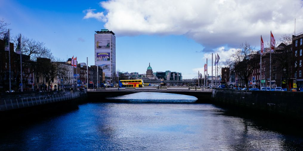 Photo of Dublin by Photographer Celso Barriga