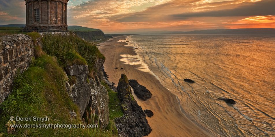 Beach by Northern Irish Photographer Derek Smyth