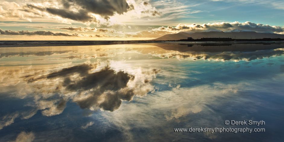 Ocean landscape by Northern Irish Photographer Derek Smyth