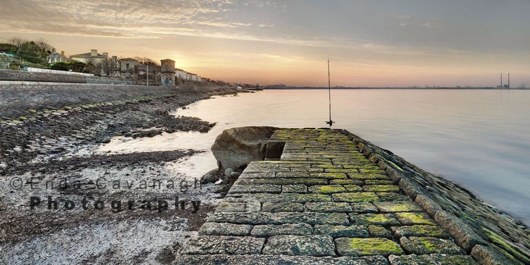 Pier by Enda Cavanagh