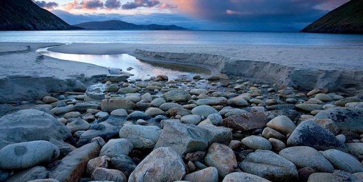 Whitepark Bay in County Antrim by Gareth McCormack