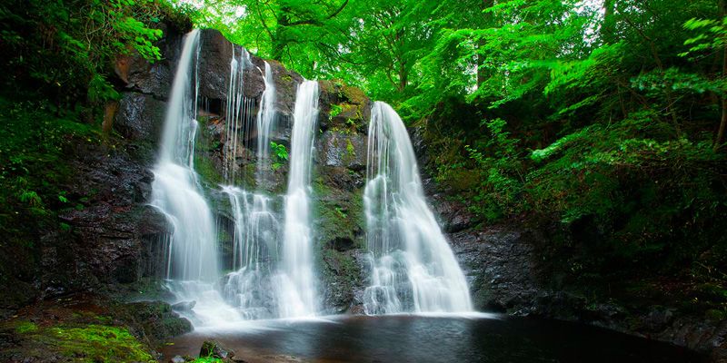 Glenariff by Irish Photographer Gareth McCormack