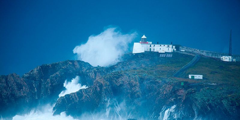 Fanad Head Lighthouse by Northern Irish Photographer Gareth McCormack