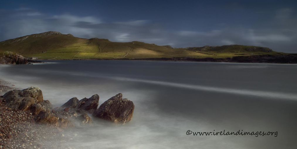 Achill Island by Irish Photographer John Hall