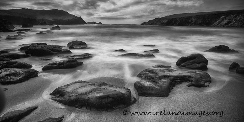 Water and Sky by Irish Photographer John Hall