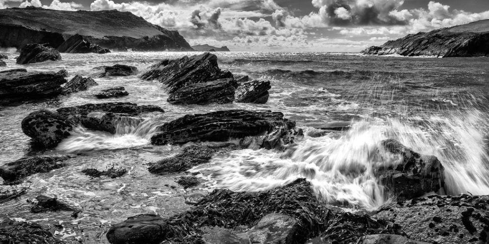 Photo of Cloher Strand, Dingle Peninsula by Irish Photographer Patrick Donald