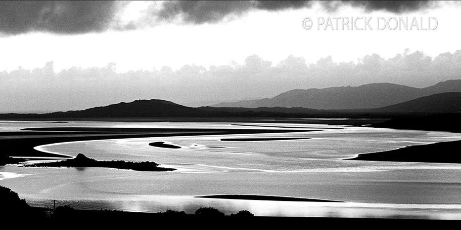 Cloudy View by Irish Photographer Patrick Donald