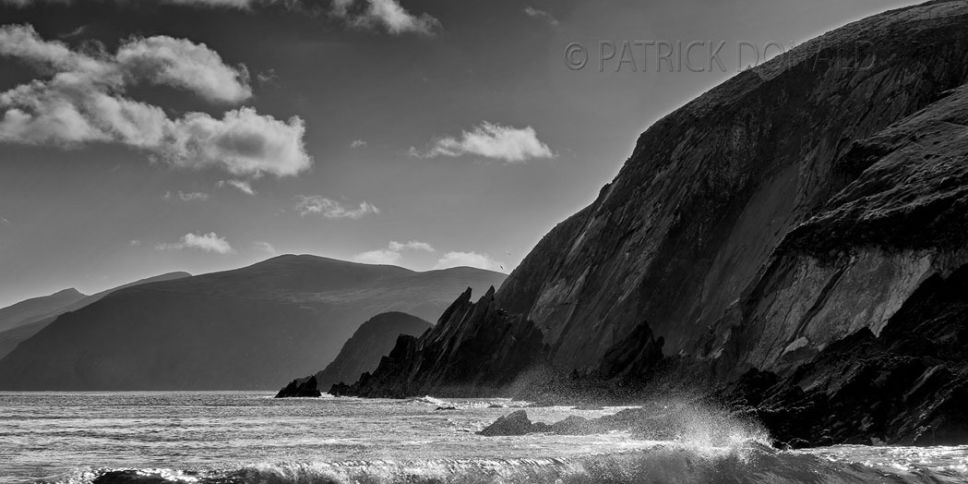 Lighthouse by Irish Photographer Patrick Donald