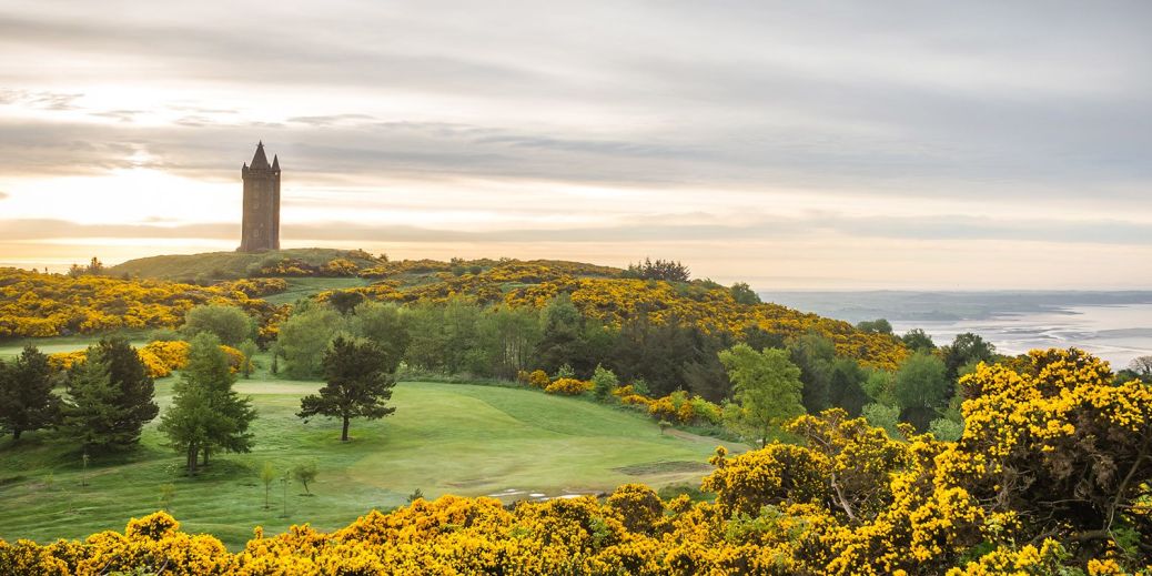 Castle by Northern Irish Photographer Ricky Parker