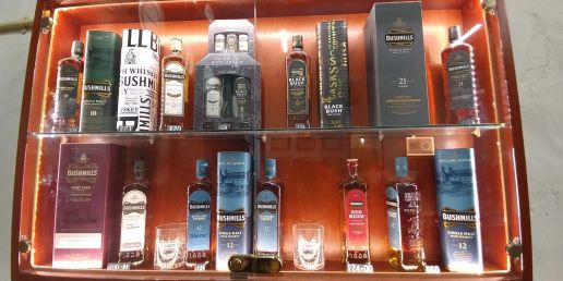 Bushmills Distillery