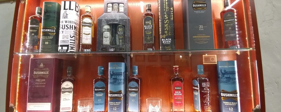Bushmills Distillery