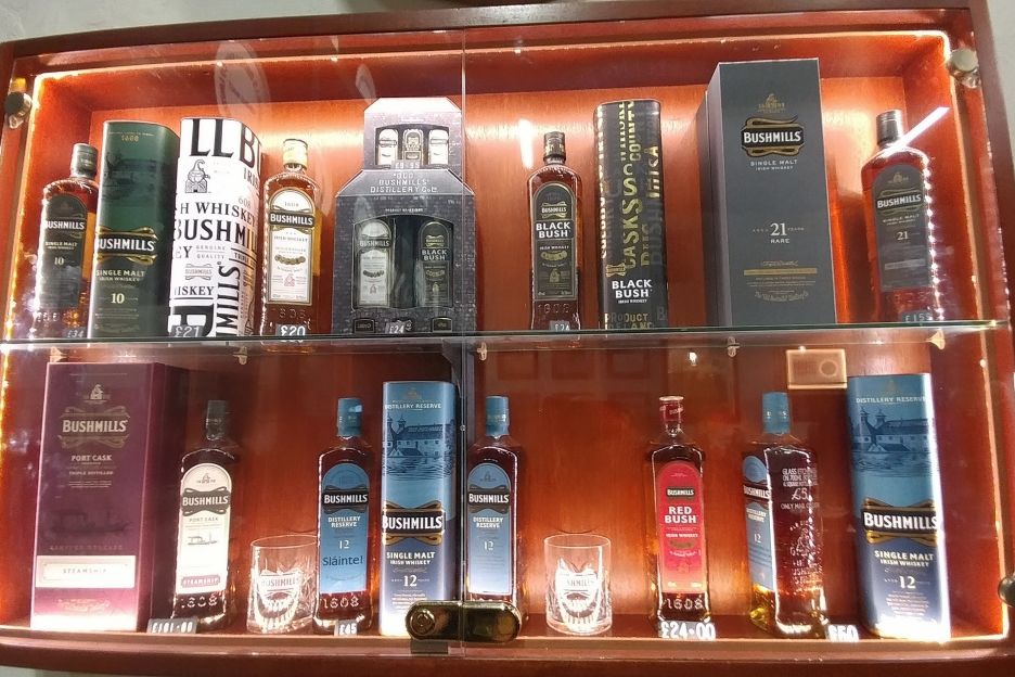 Bushmills Distillery
