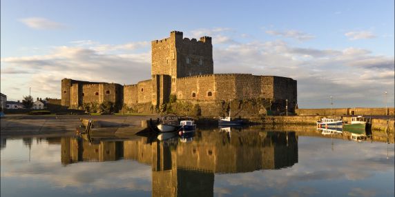Carrickfergus Castle, County Antrim