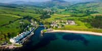 tours to scotland and ireland from usa The idyllic Antrim Coast in Northern Ireland