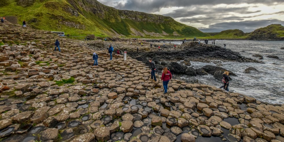 Giant's Causeway, County Antrim