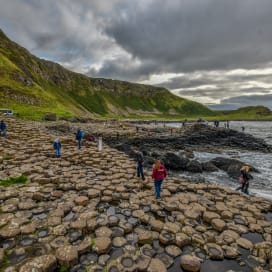 Giant's Causeway, County Antrim