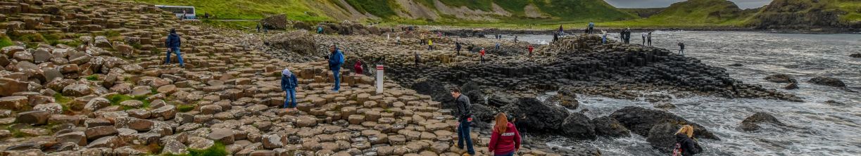 Giant's Causeway, County Antrim