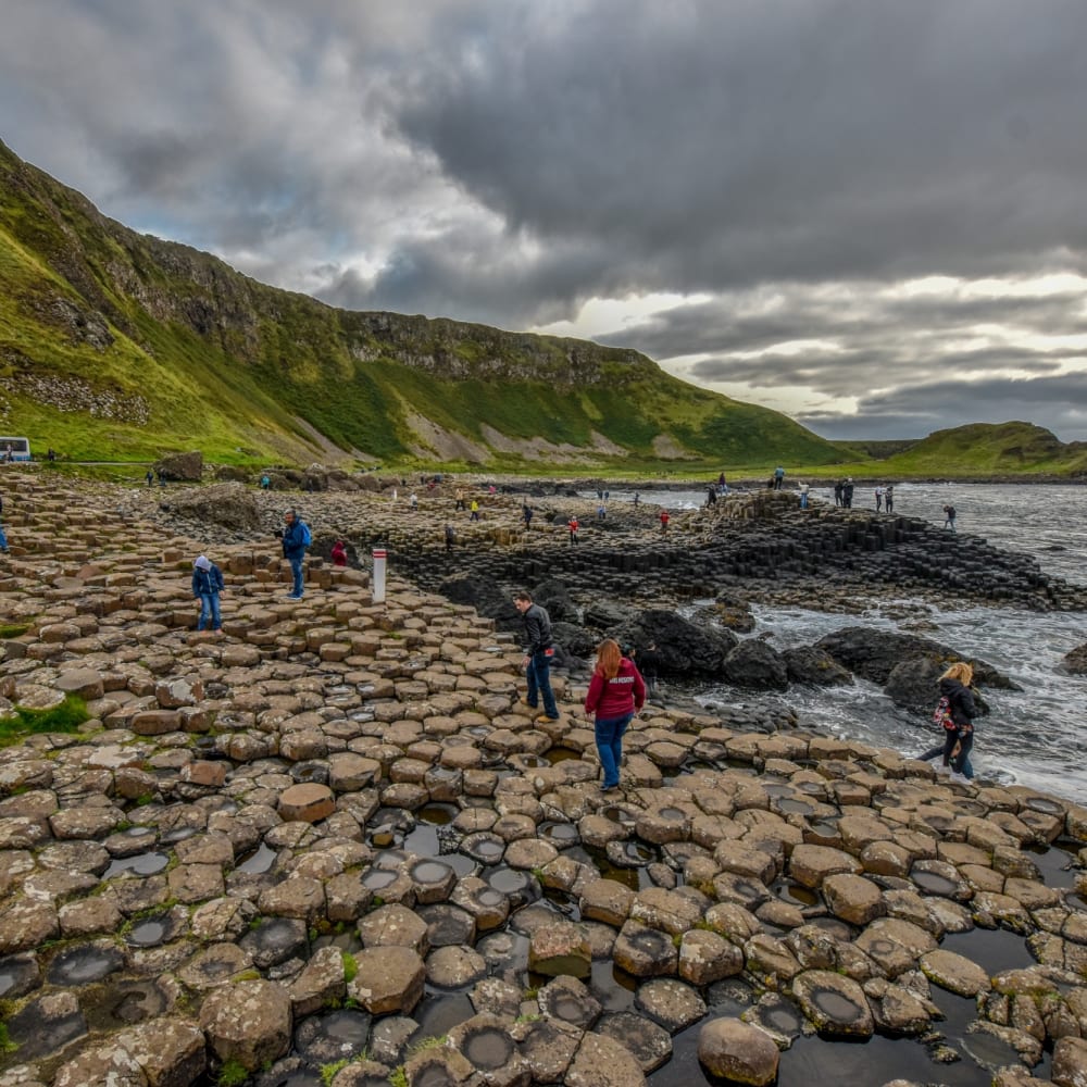 Giant's Causeway, County Antrim