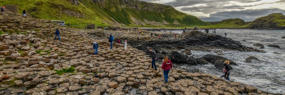 Giant's Causeway, County Antrim